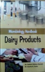 Read more about the article Microbiology Handbook by Rhea Fernandes