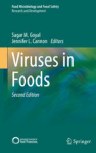 Read more about the article Viruses in Foods by Sagar M. Goyal