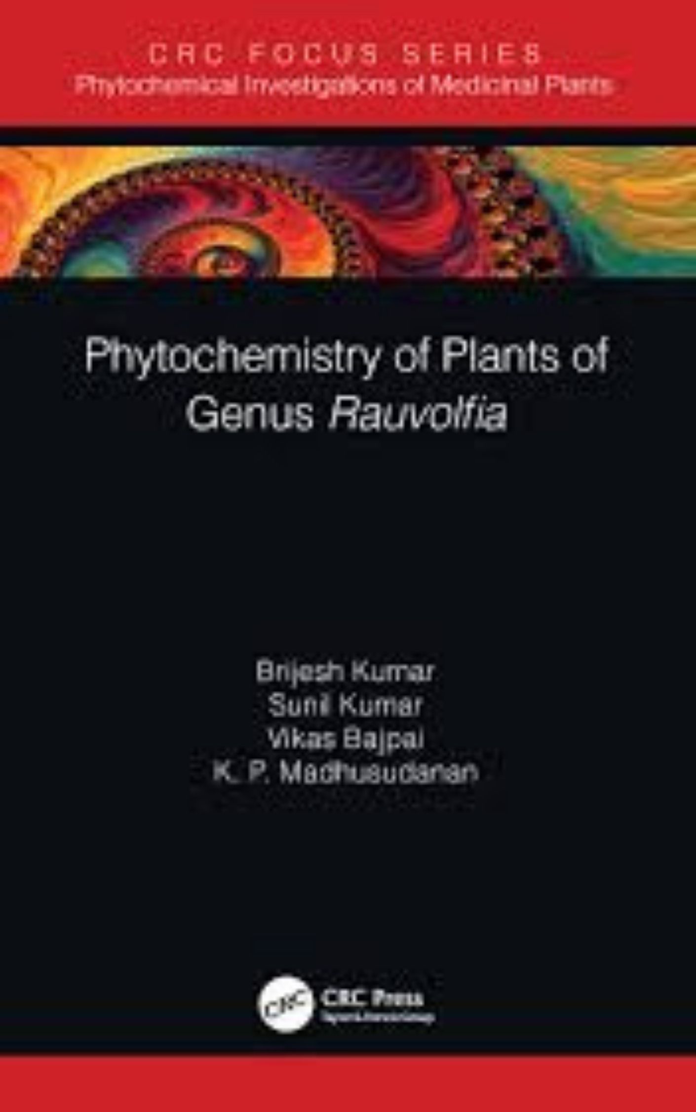 Phytochemistry of Plants of Genus Rauvolfia