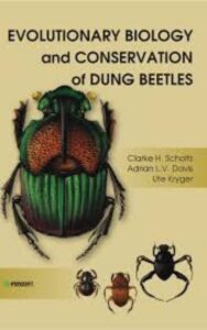 Read more about the article Evolutionary Biology and Conservation of Dung Beetles by Adrian Louis Victor Davis