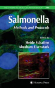 Read more about the article Salmonella by Heide Schatten