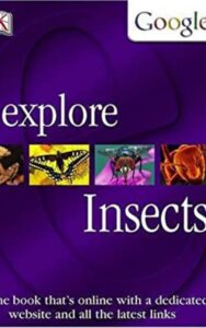 Read more about the article E Explore Insect by David Burnie