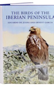 Read more about the article The Birds of the Iberian Peninsula by Eduardo de Juana Aranzana