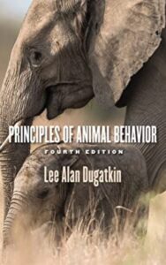 Read more about the article Principles of Animal Behavior 4th Edition by  Lee Dugatkin