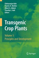 Read more about the article Transgenic Crop Plants Principles and Development by Timothy C. Hall