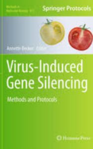 Read more about the article Virus Induced Gene Silencing Methods and Protocols by Annette