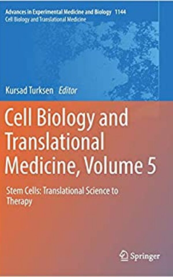 Cell Biology and Translational Medicine