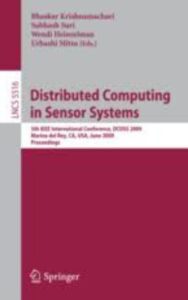 Read more about the article Distributed Computing in Sensor Systems by Urbashi Mitra