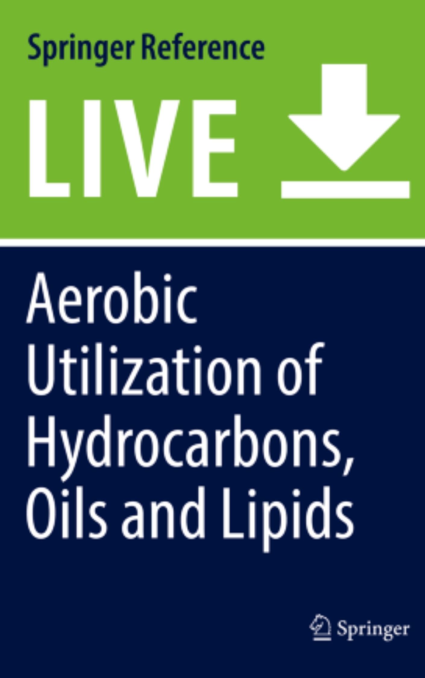 You are currently viewing Aerobic Utilization of Hydrocarbons Oils and Lipids by Fernando Rojo