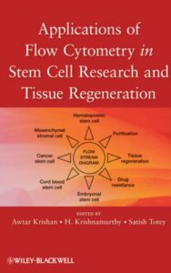 Read more about the article Applications of Flow Cytometry in Stem Cell Research and Tissue Regeneration by  Satish Totey