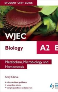 Read more about the article WJEC Biology A2 Student Unit Guide by  Andy Clarke