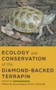 Read more about the article Ecology and Conservation of the Diamond backed Terrapin by Willem M. Roosenburg