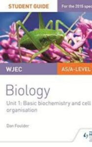 Read more about the article WJEC Biology A2 Student Unit Guide by  Dan Foulder