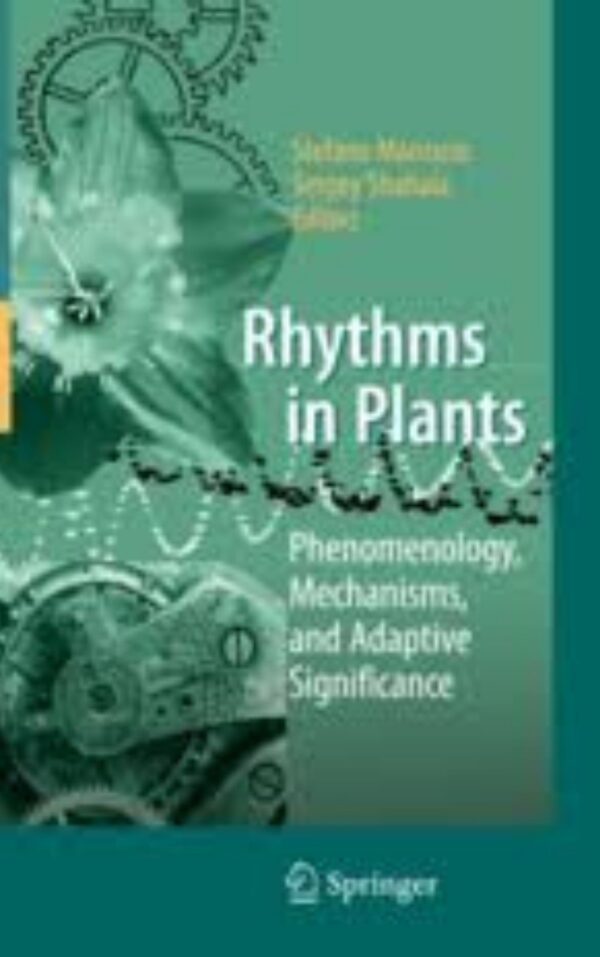 Rhythms in Plants