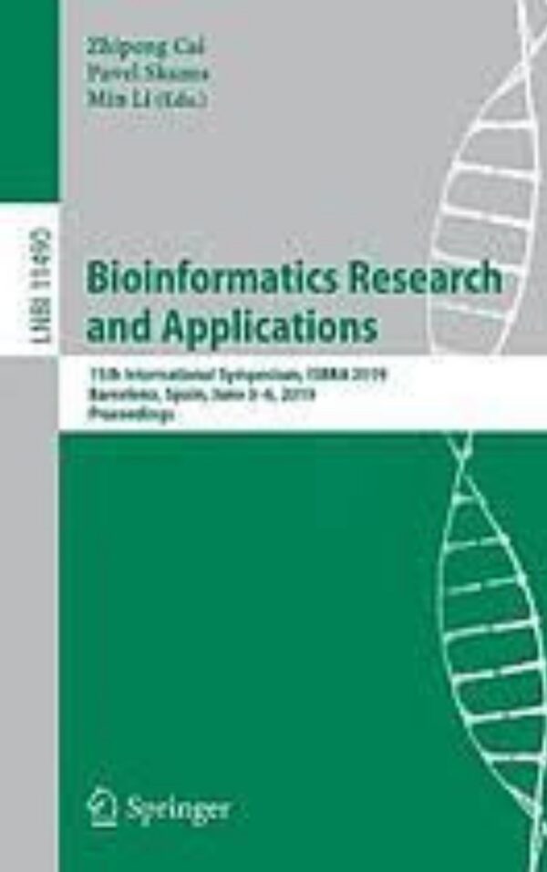 Bioinformatics Research and Applications