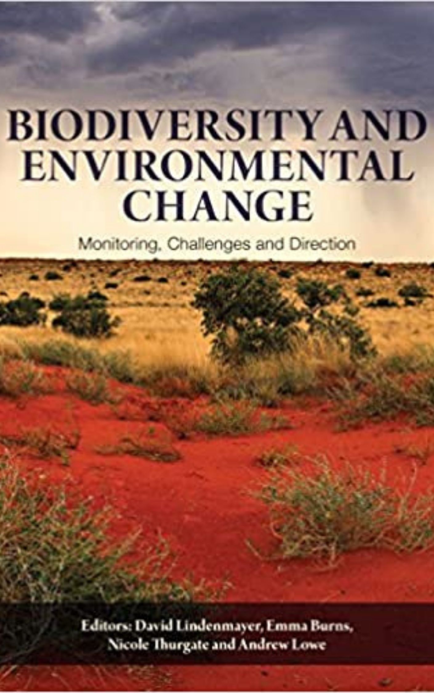 Biodiversity and Environmental Change