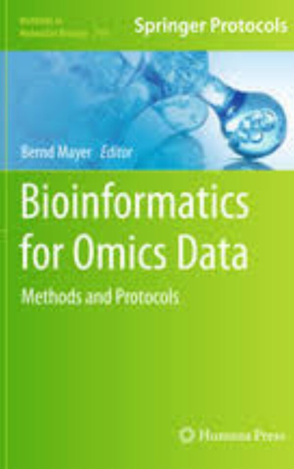 Bioinformatics for Omics Data Methods and Protocols