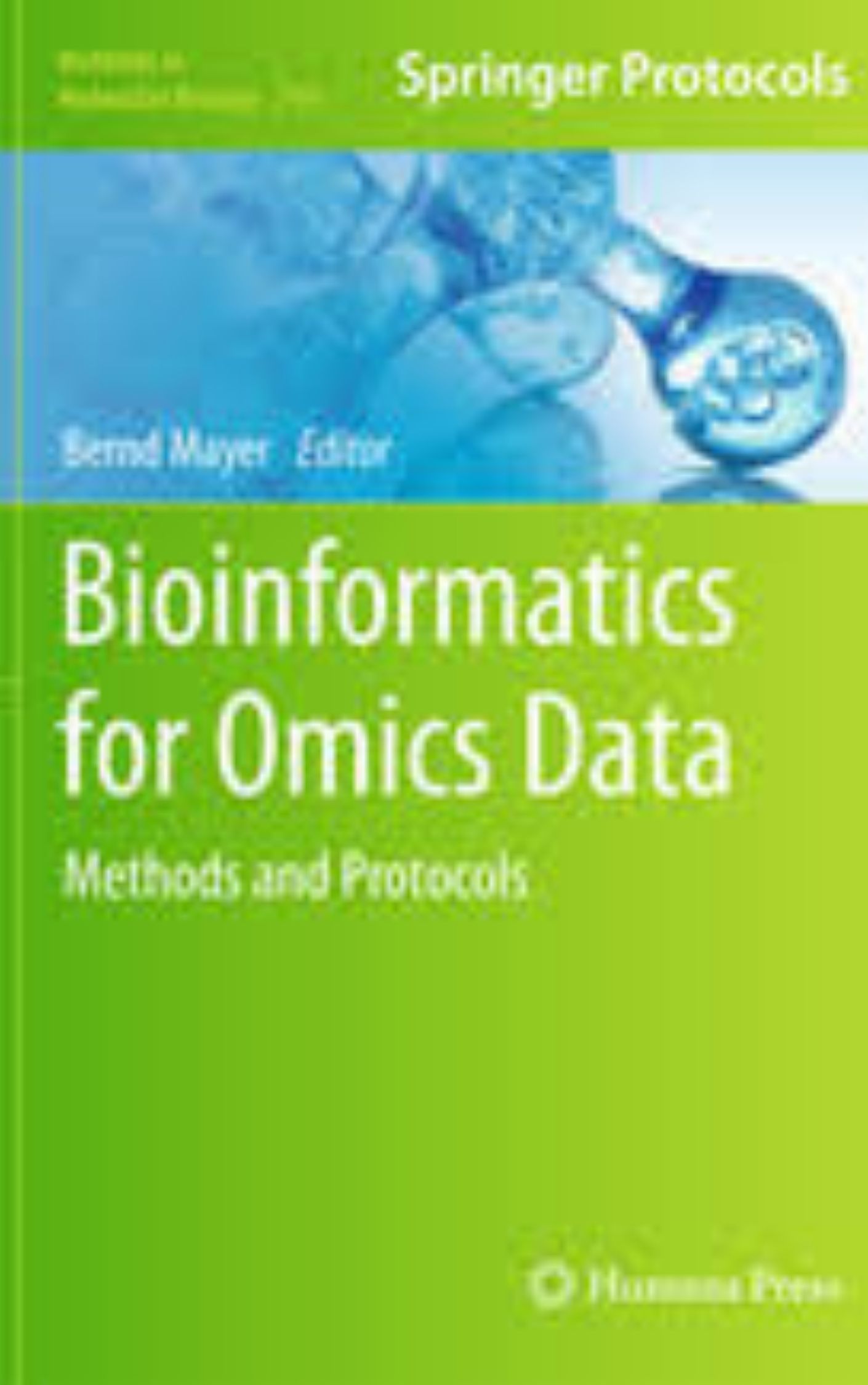 You are currently viewing Bioinformatics for Omics Data Methods and Protocols by  B. Mayer