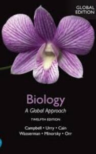 Read more about the article Biology A Global Approach Global Edition by  Neil Campbell