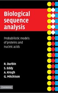 Read more about the article Biological Sequence Analysis Probabilistic Models of Proteins and Nucleic Acids by Anders Krogh