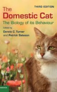 Read more about the article The Domestic Cat by Patrick Bateson