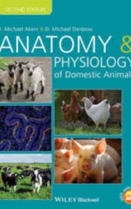 Read more about the article Anatomy and Physiology of Domestic Animals by R. Michael Akers