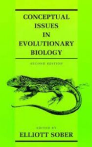 Read more about the article Conceptual issues in evolutionary biology by Elliott Sober