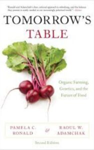 Read more about the article Tomorrows Table by Raoul W. Adamchak