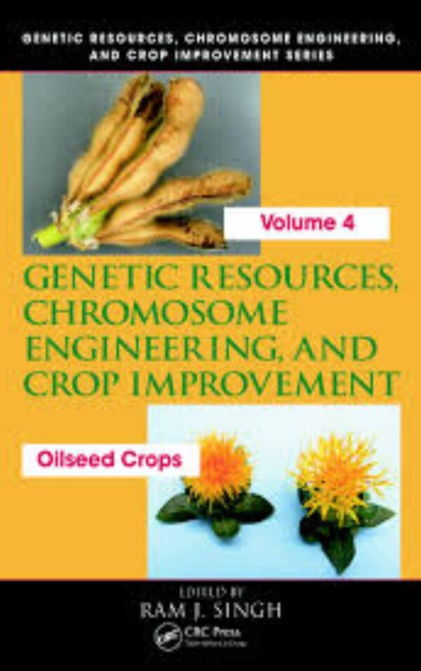 Genetic Resources Chromosome Engineering and Crop Improvement