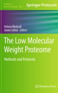 Read more about the article The Low Molecular Weight Proteome Methods and Protocols by Helena Bäckvall