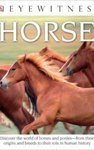 Read more about the article Horse by Juliet Clutton