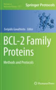 Read more about the article BCL 2 Family Proteins Methods and Protocols by Evripidis Gavathiotis