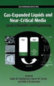 Read more about the article Gas expanded Liquids and Near critical Media by Keith W. Hutchenson