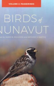 Read more about the article Birds of Nunavut by James M Richards