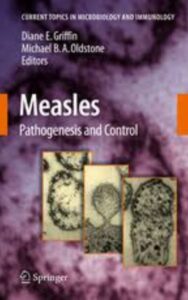 Read more about the article Measles Pathogenesis and Control by Diane Griffin