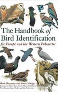 Read more about the article The Handbook of Bird Identification For Europe and the Western Palearctic by Steve Madge