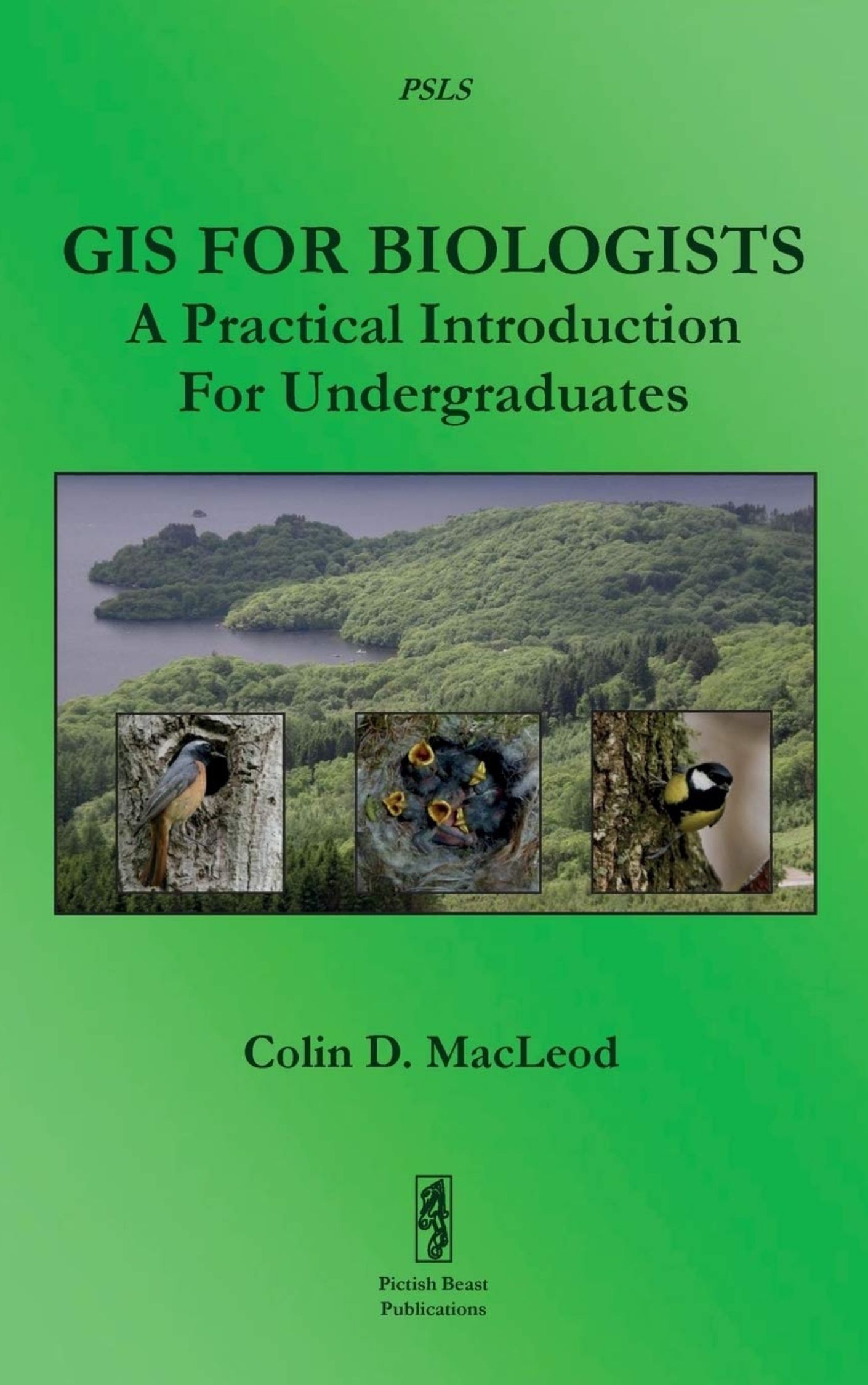 GIS For Biologists A Practical Introduction For Undergraduates