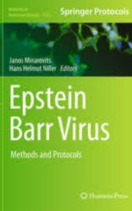 Read more about the article Epstein Barr Virus Protocols by Hans Helmut Niller