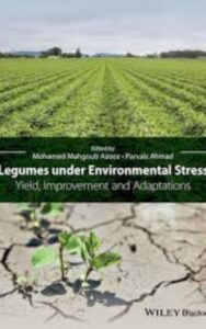 Read more about the article Legumes under Environmental Stress Yield by Parvaiz Ahmad