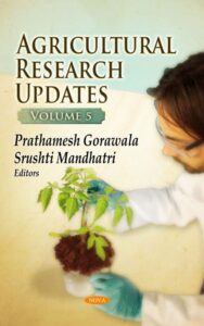 Read more about the article Agricultural Research Updates. Volume 5 by Srushti Mandhatri