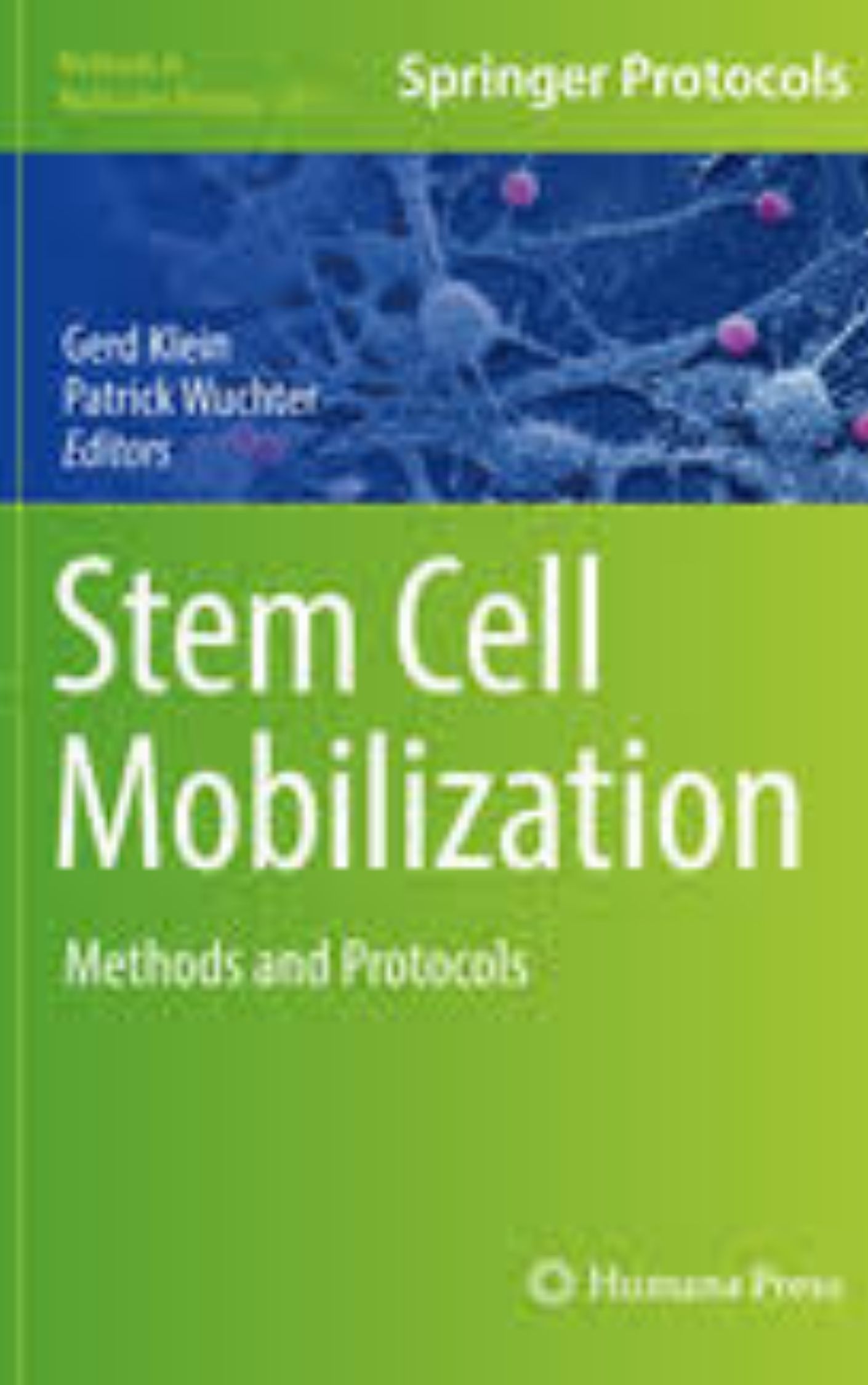 You are currently viewing Stem Cell Mobilization by Gerd Klein