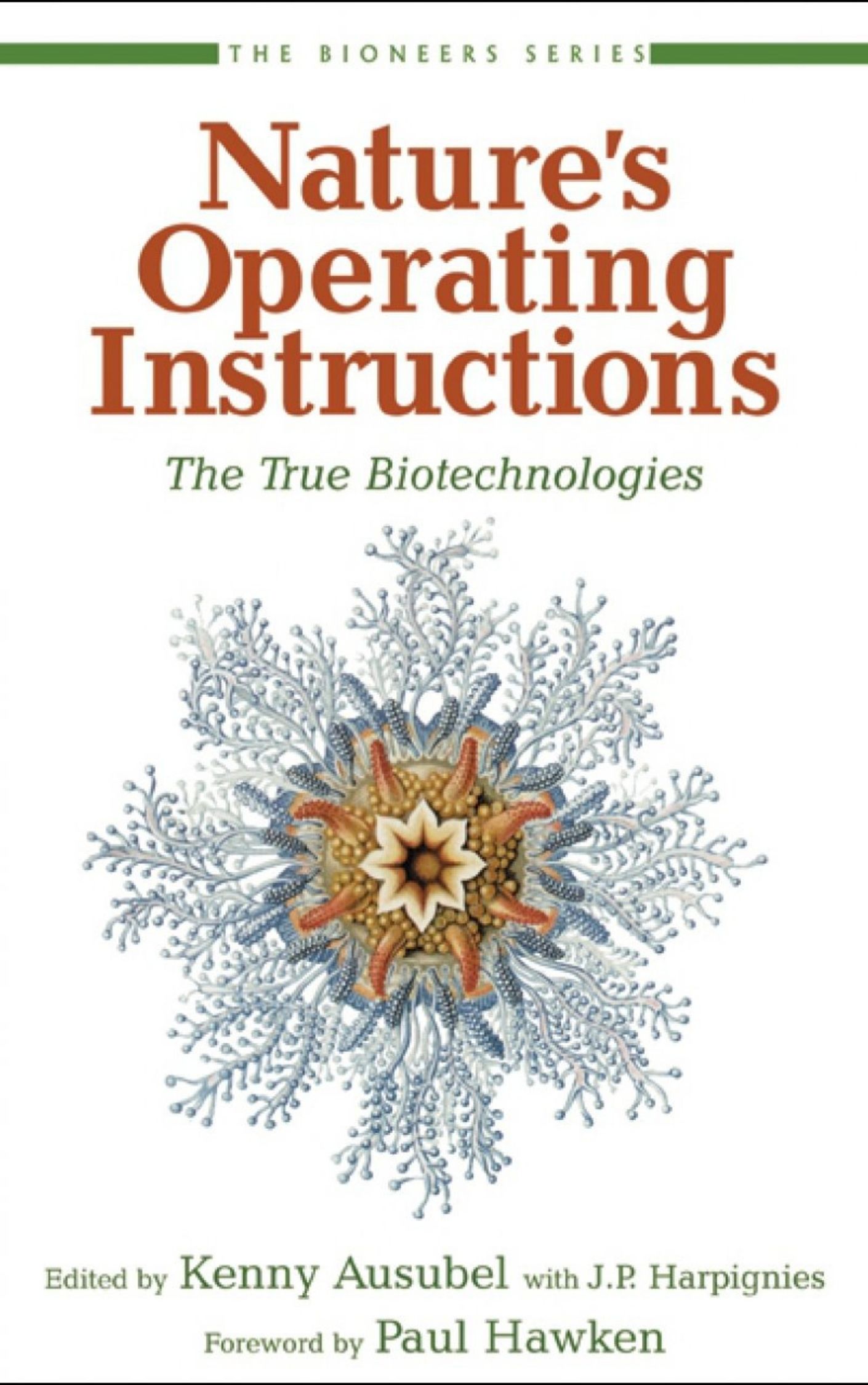 You are currently viewing Natures Operating Instructions by Kenny Ausubel