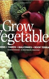 Read more about the article Grow Vegetables by Alan Buckingham