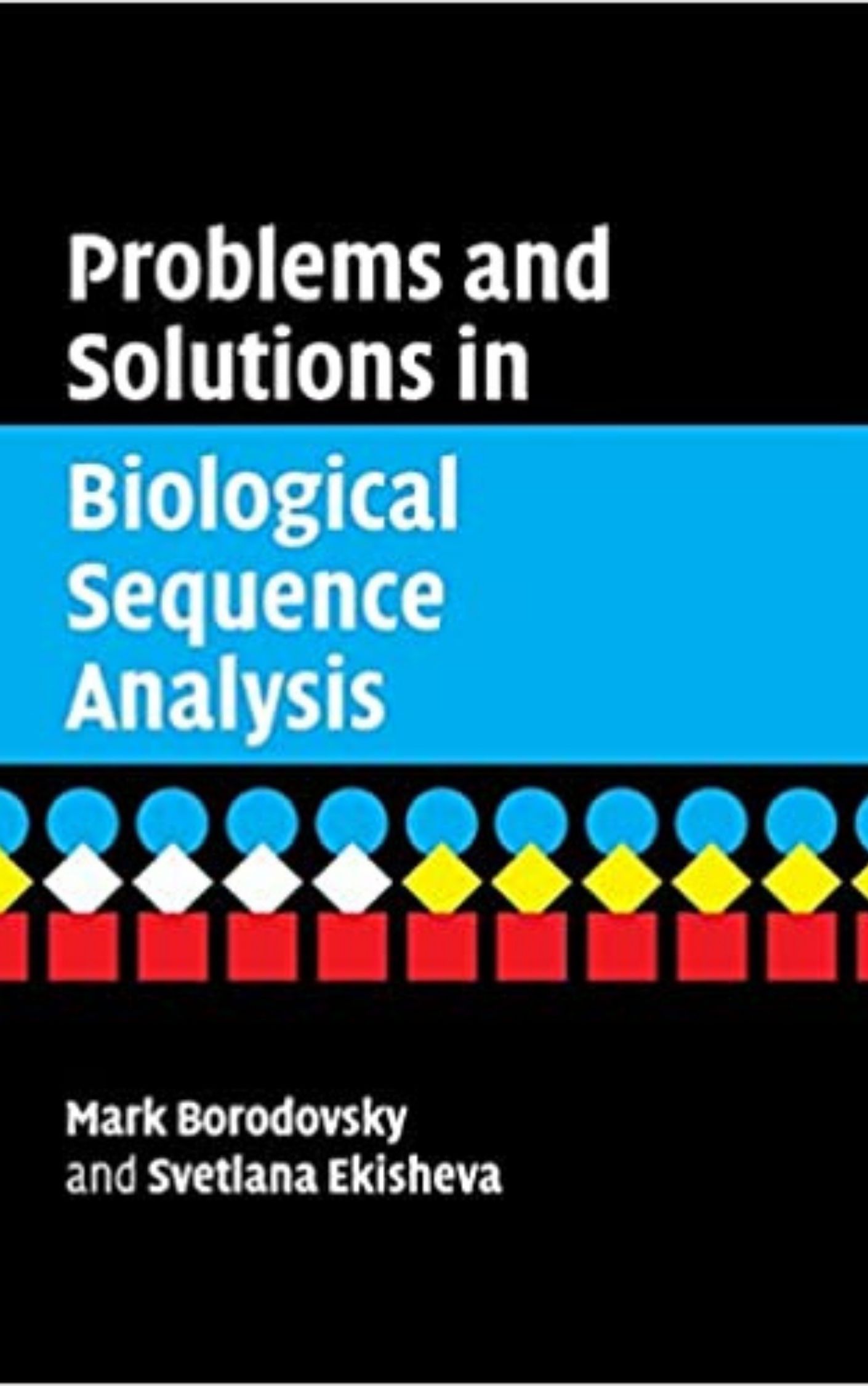 Problems and Solutions in Biological Sequence Analysis