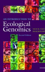 Read more about the article Introduction to Ecological Genomics by Nico M. van Straalen