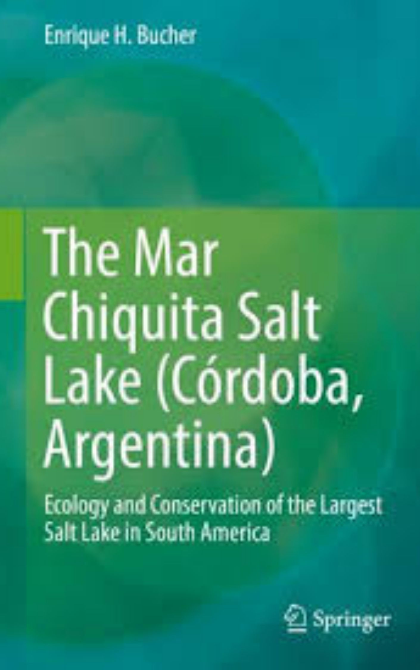 The Mar Chiquita Salt Lake