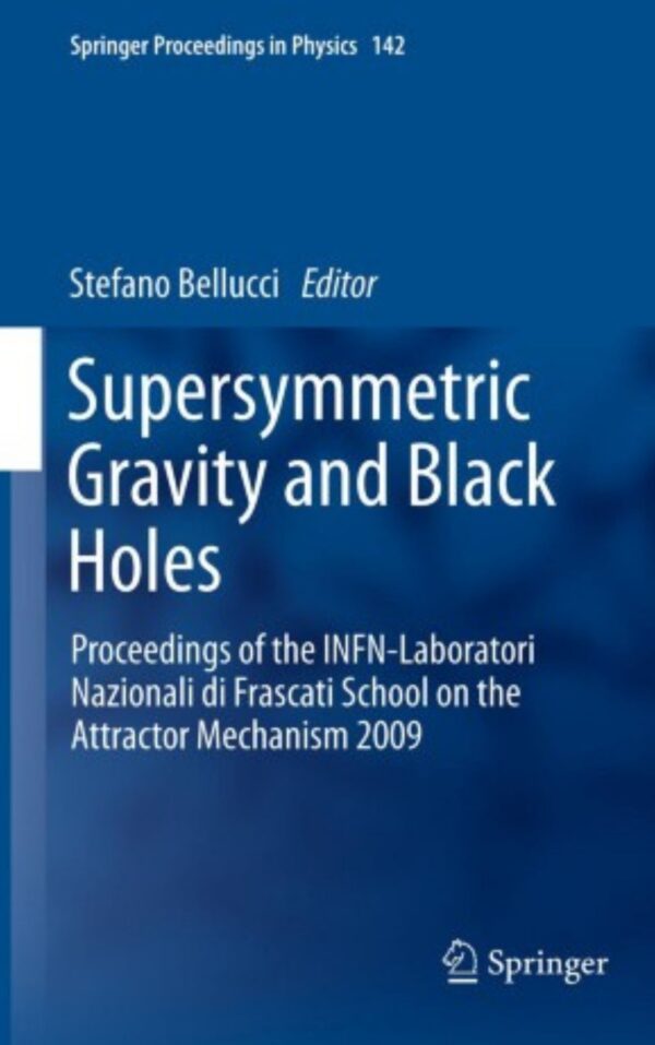 Supersymmetric Gravity and Black Holes