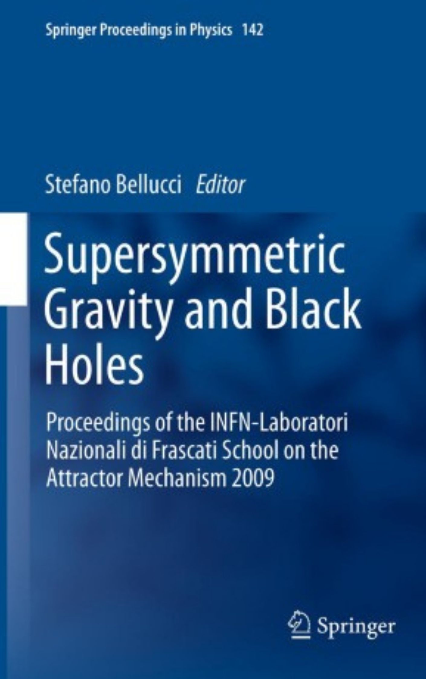 Supersymmetric Gravity and Black Holes