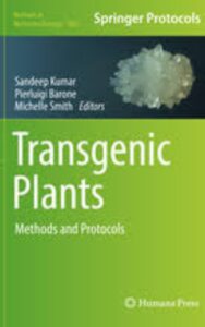 Read more about the article Transgenic Plants by  Andy C. Wetten