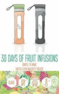 Read more about the article 30 Days of Fruit Infused Water Simple to Make  by Laura Spence